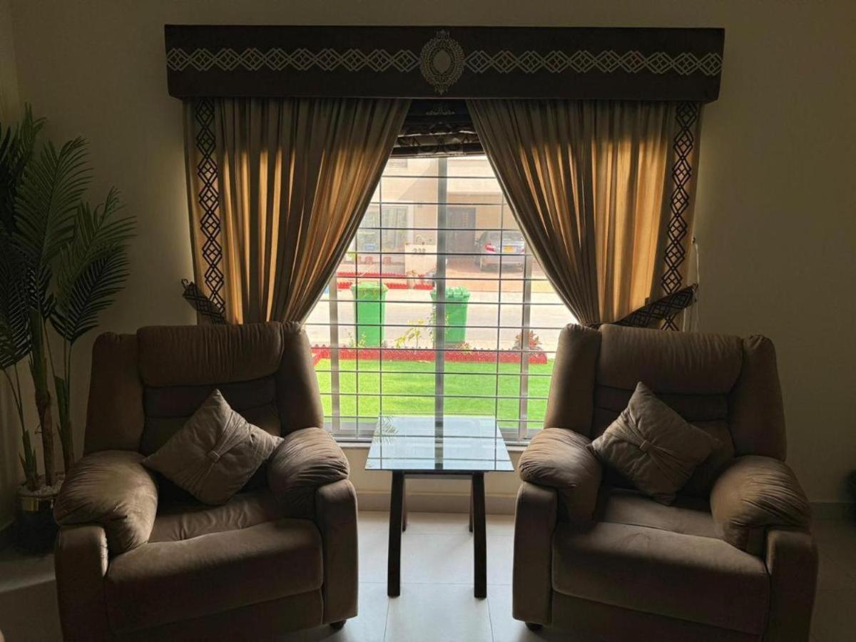 Thomas Guest House Islamabad Exterior photo